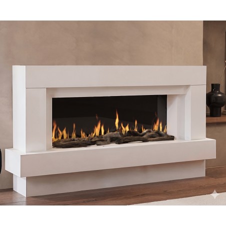 Cheminée Linéa 3XL